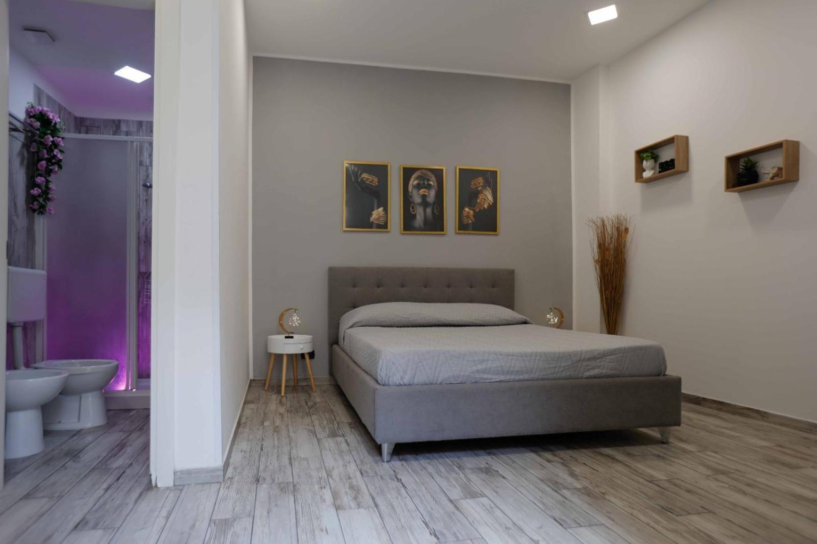 Stay In The Heart Of Salerno - Near The Duomo "La Finestra Sul Borgo" מראה חיצוני תמונה